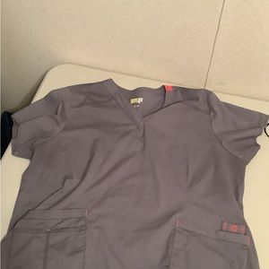 NWOT wonder wink scrub set size 2xl